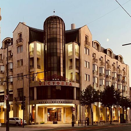 Hotel Victoria Cluj-Napoca Exterior foto