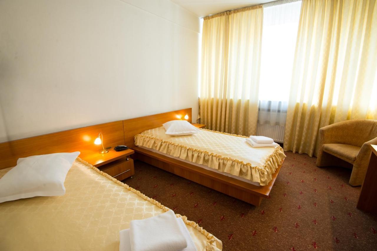 Hotel Victoria Cluj-Napoca Exterior foto